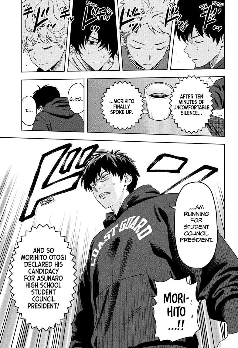 Witch watch Chapter 215 - Page 17