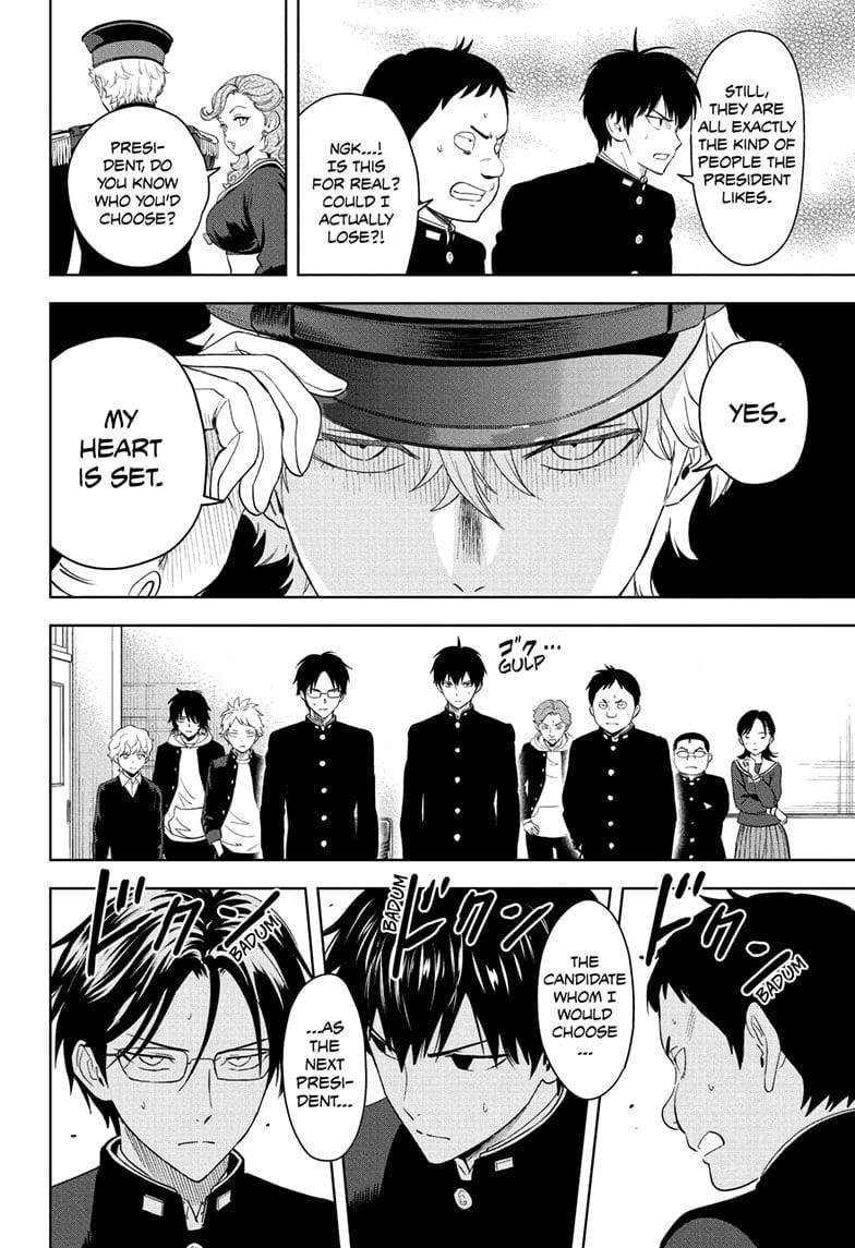 Witch watch Chapter 216 - Page 14