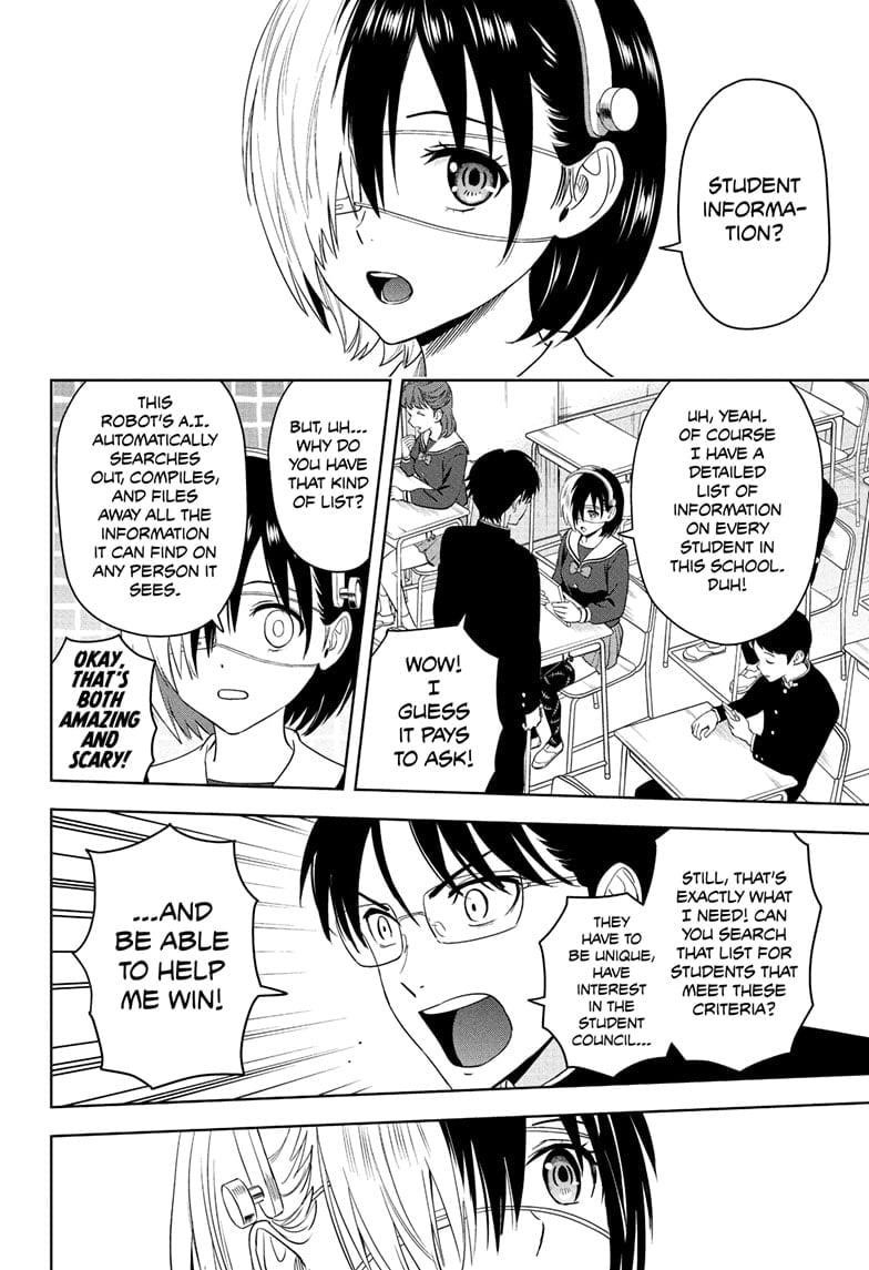 Witch watch Chapter 216 - Page 6