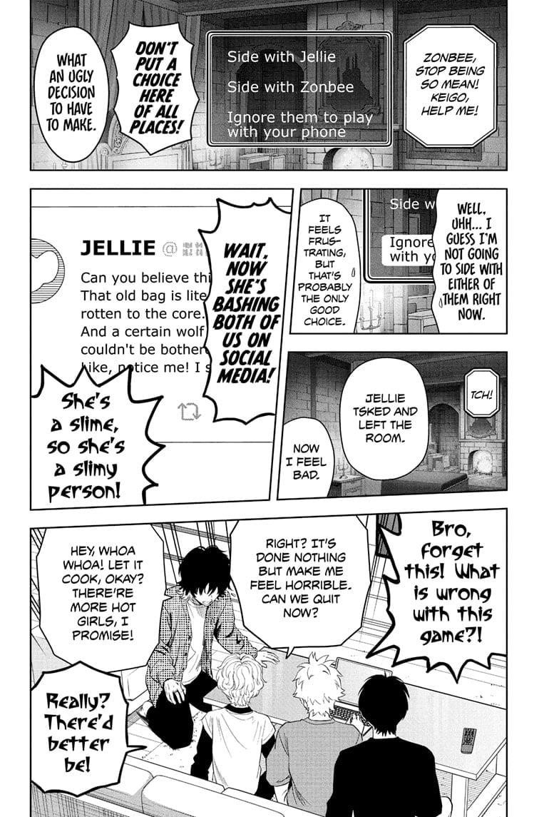 Witch watch Chapter 217 - Page 10