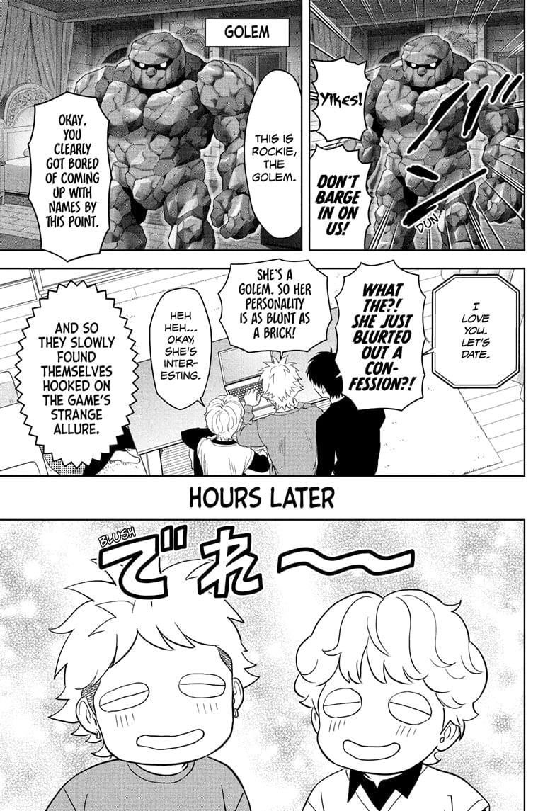 Witch watch Chapter 217 - Page 13