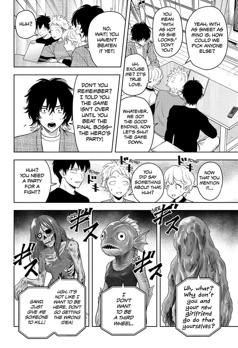 Witch watch Chapter 217 - Page 18