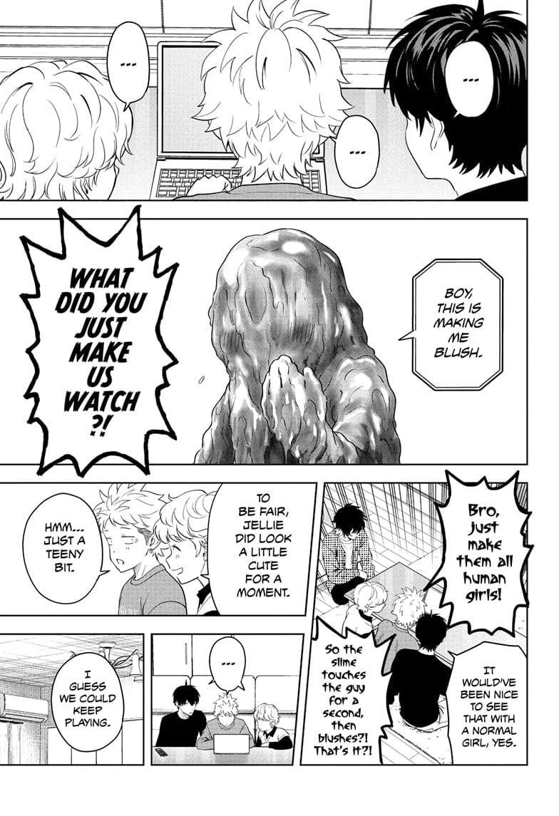 Witch watch Chapter 217 - Page 7