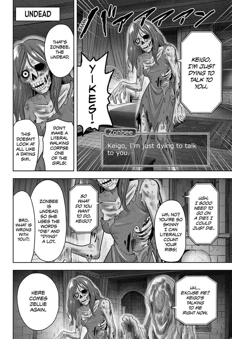 Witch watch Chapter 217 - Page 8