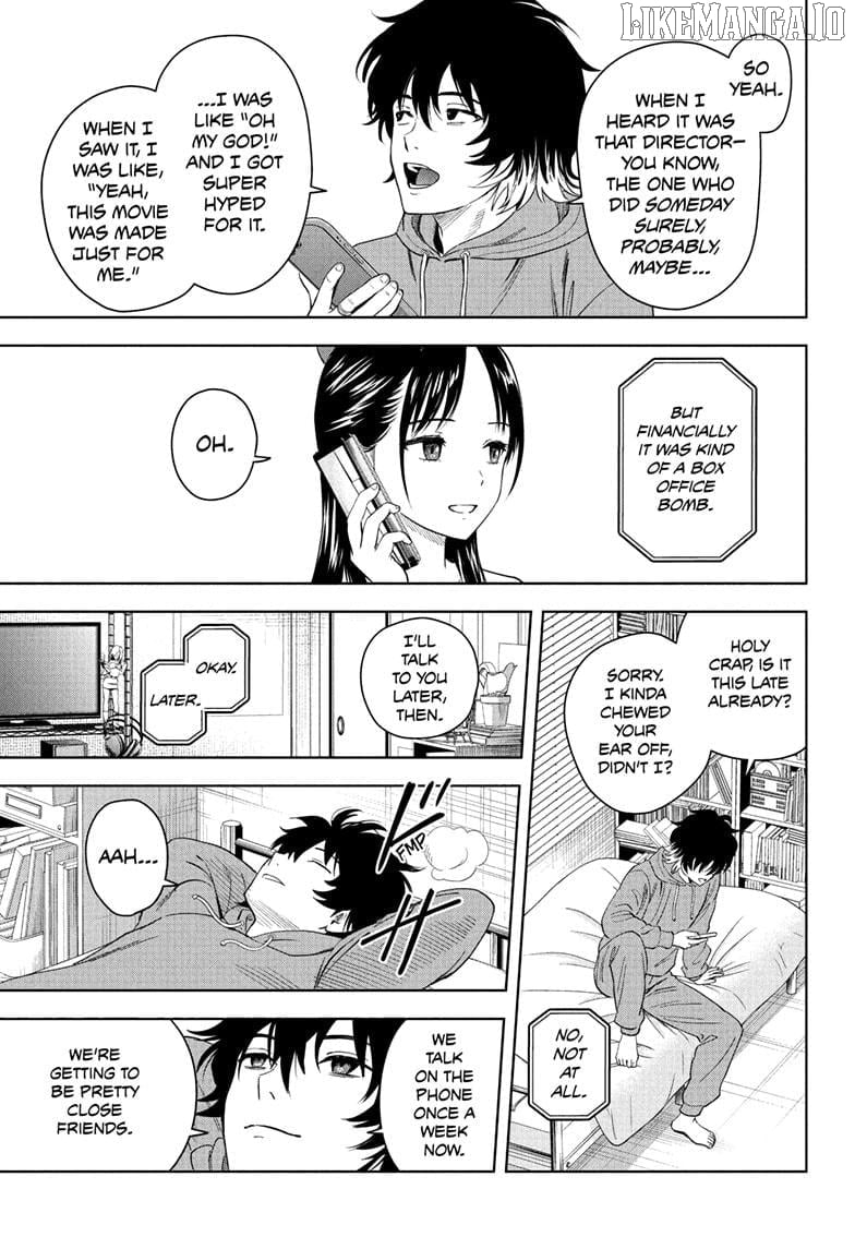 Witch watch Chapter 218 - Page 1