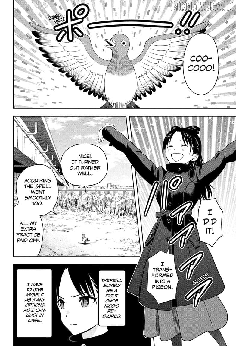 Witch watch Chapter 218 - Page 10