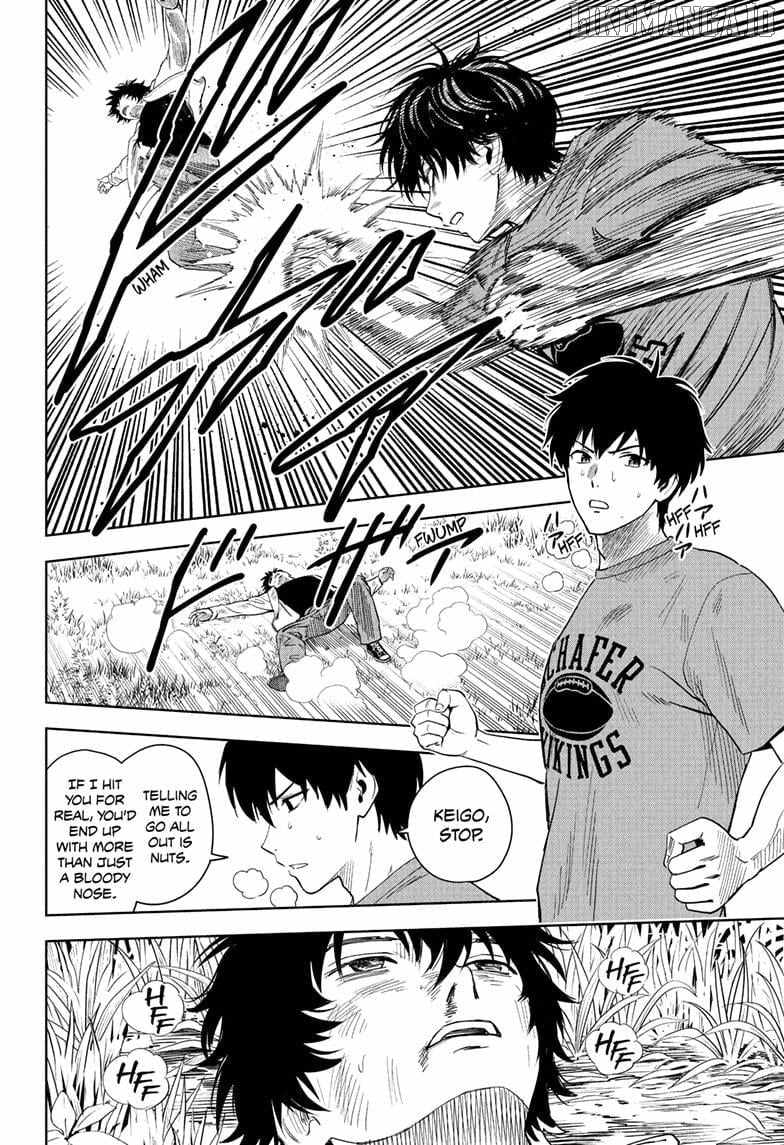 Witch watch Chapter 218 - Page 12