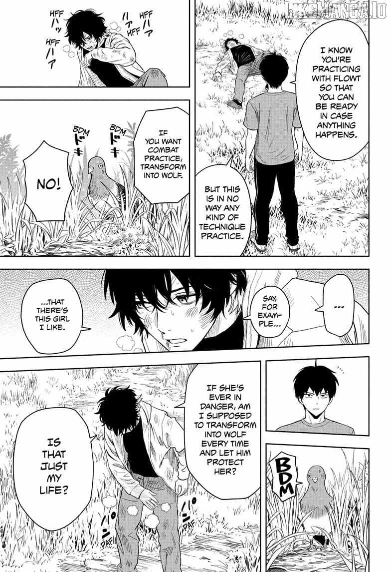 Witch watch Chapter 218 - Page 13