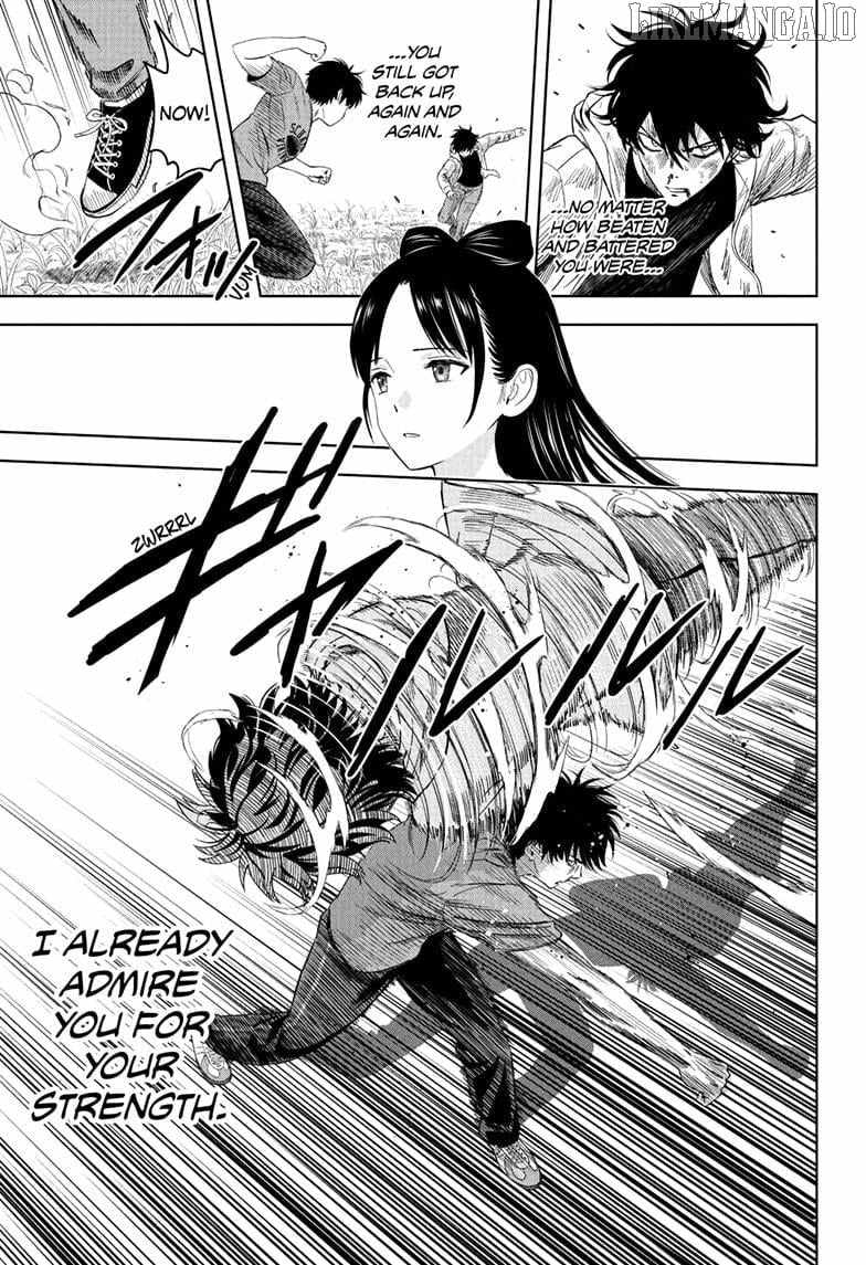 Witch watch Chapter 218 - Page 17