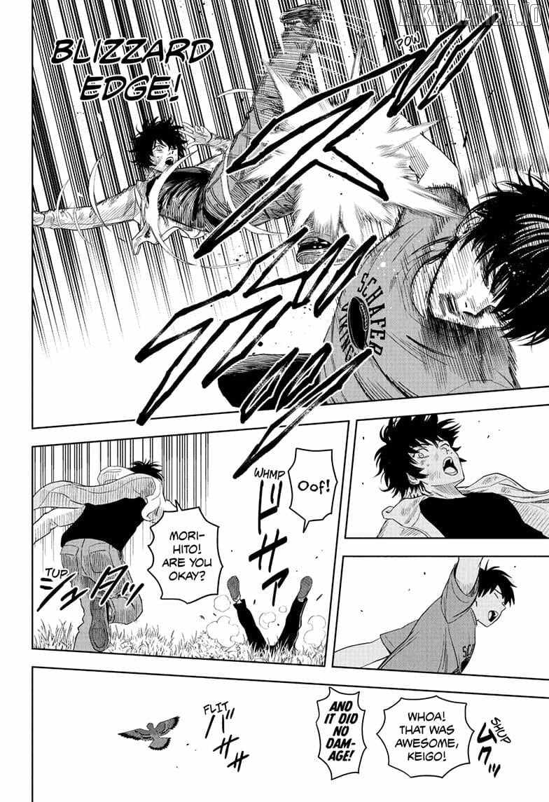 Witch watch Chapter 218 - Page 18