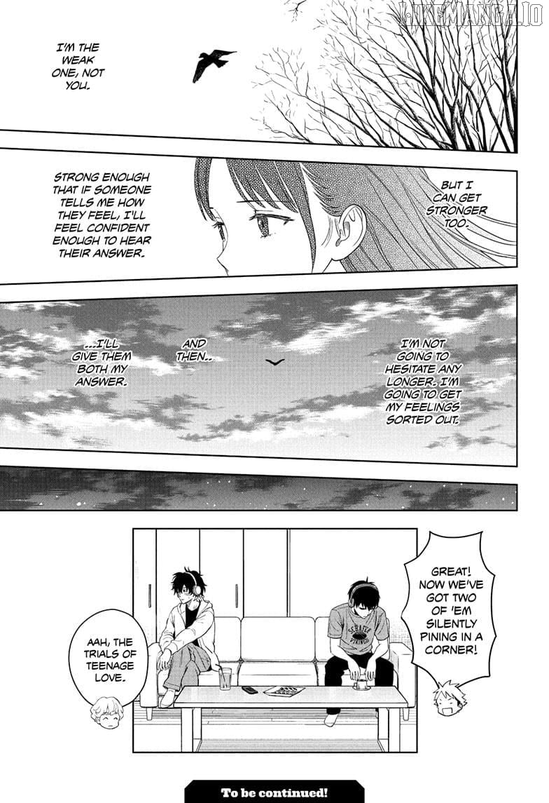 Witch watch Chapter 218 - Page 19