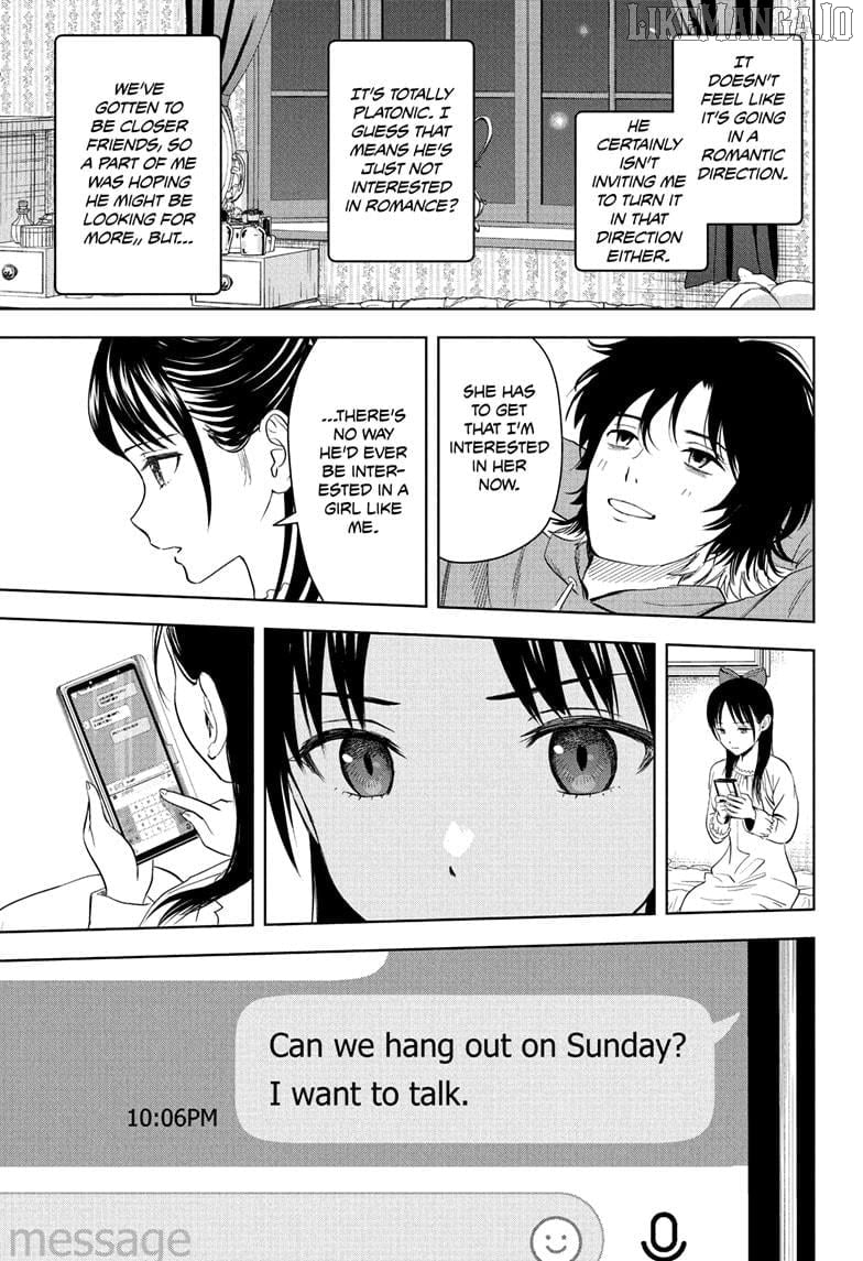 Witch watch Chapter 218 - Page 3