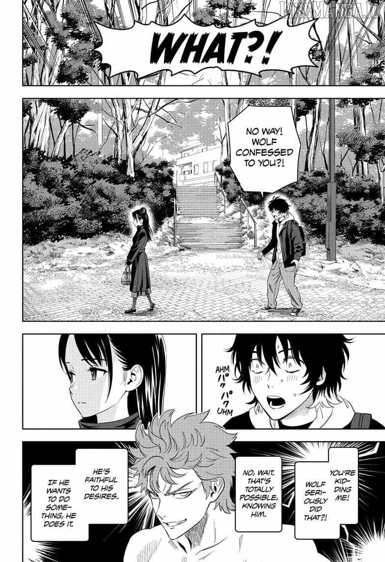 Witch watch Chapter 218 - Page 4