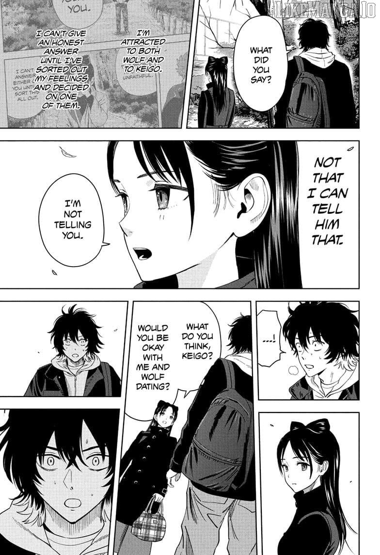 Witch watch Chapter 218 - Page 5