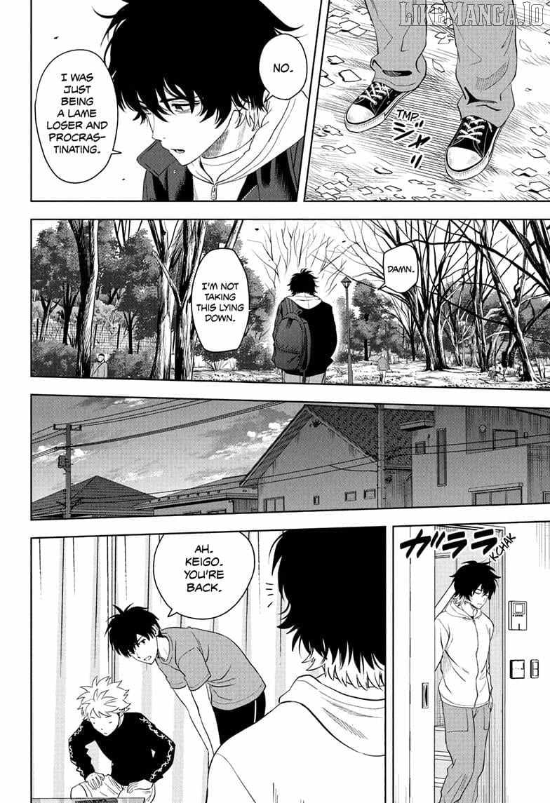 Witch watch Chapter 218 - Page 8