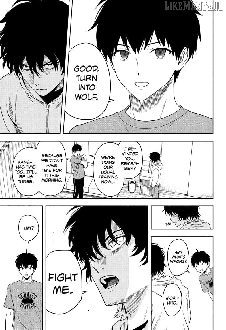 Witch watch Chapter 218 - Page 9