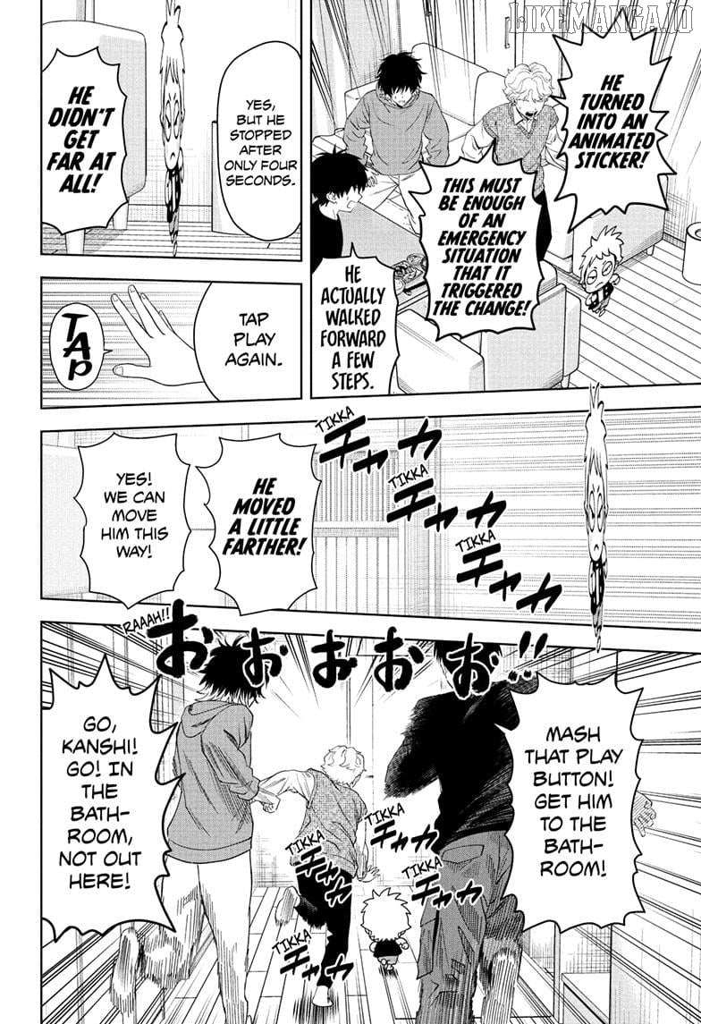 Witch watch Chapter 219 - Page 14