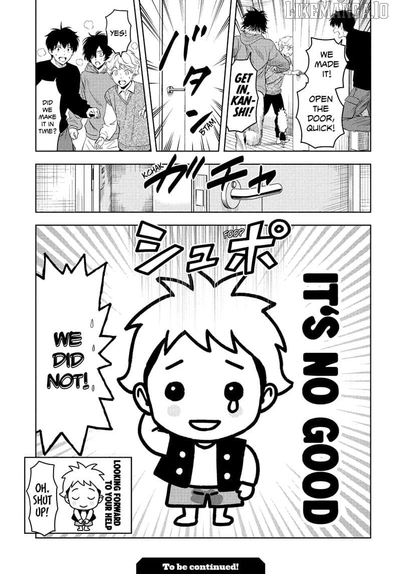 Witch watch Chapter 219 - Page 15