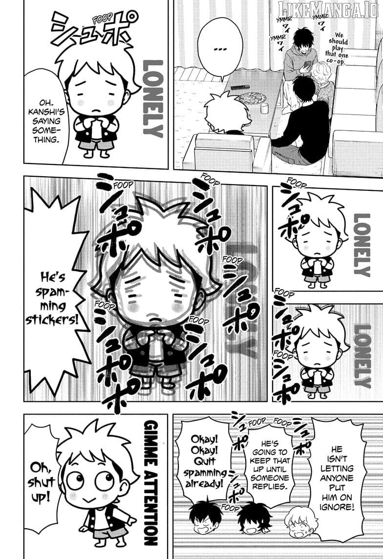 Witch watch Chapter 219 - Page 6