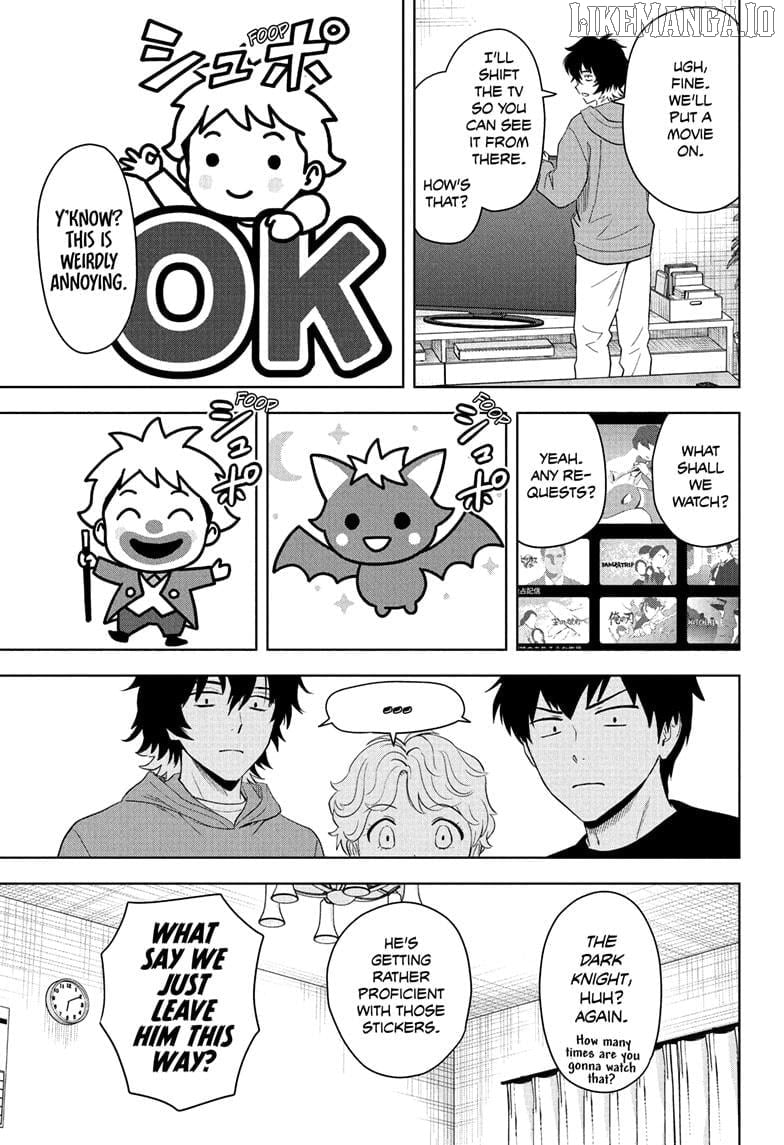 Witch watch Chapter 219 - Page 7