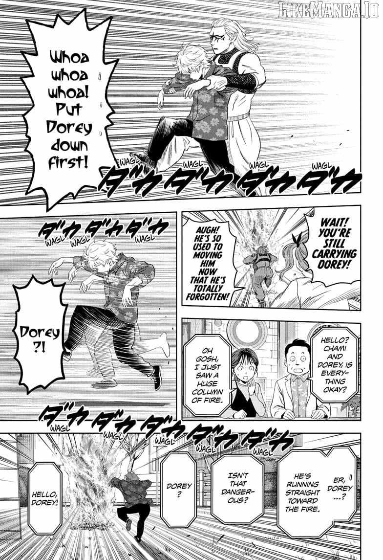 Witch watch Chapter 220 - Page 15