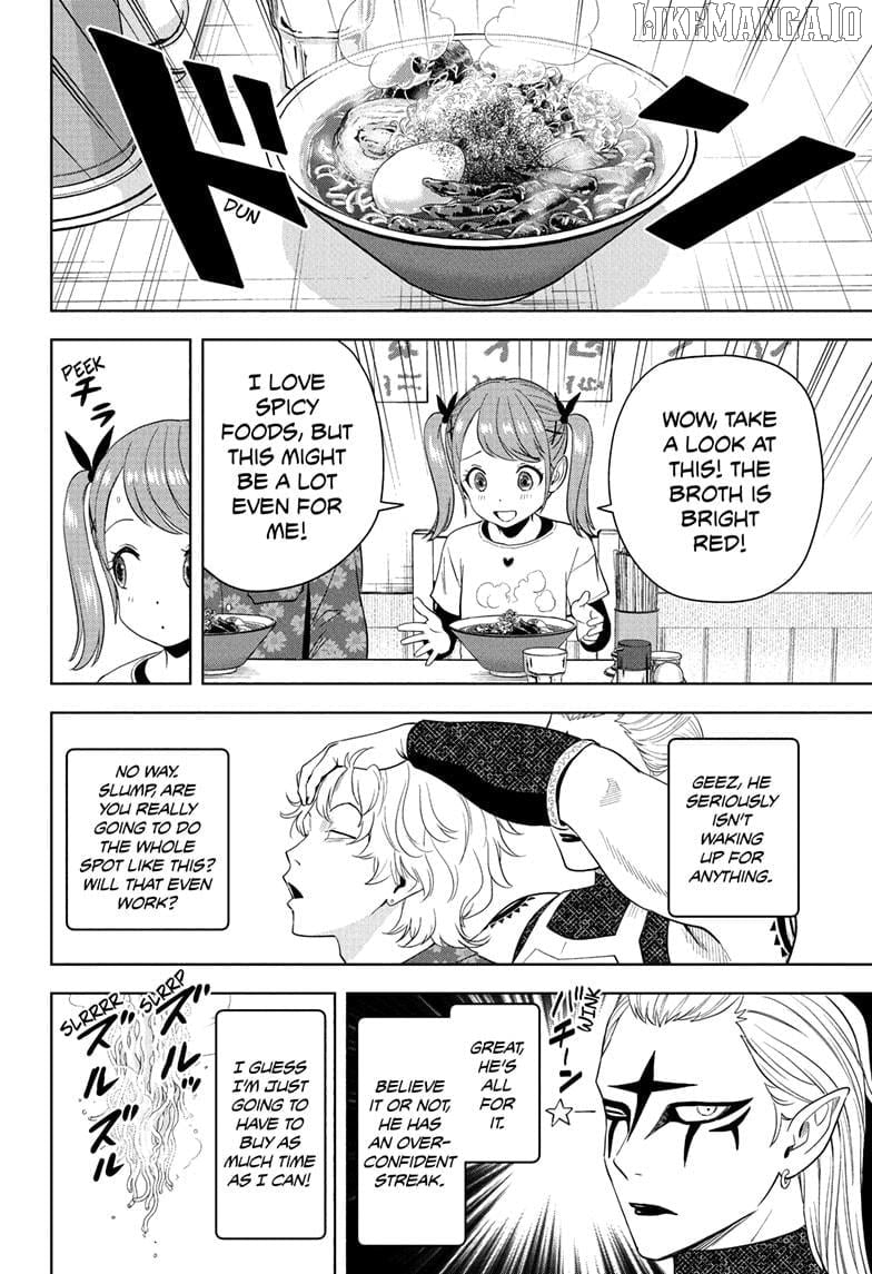 Witch watch Chapter 220 - Page 6