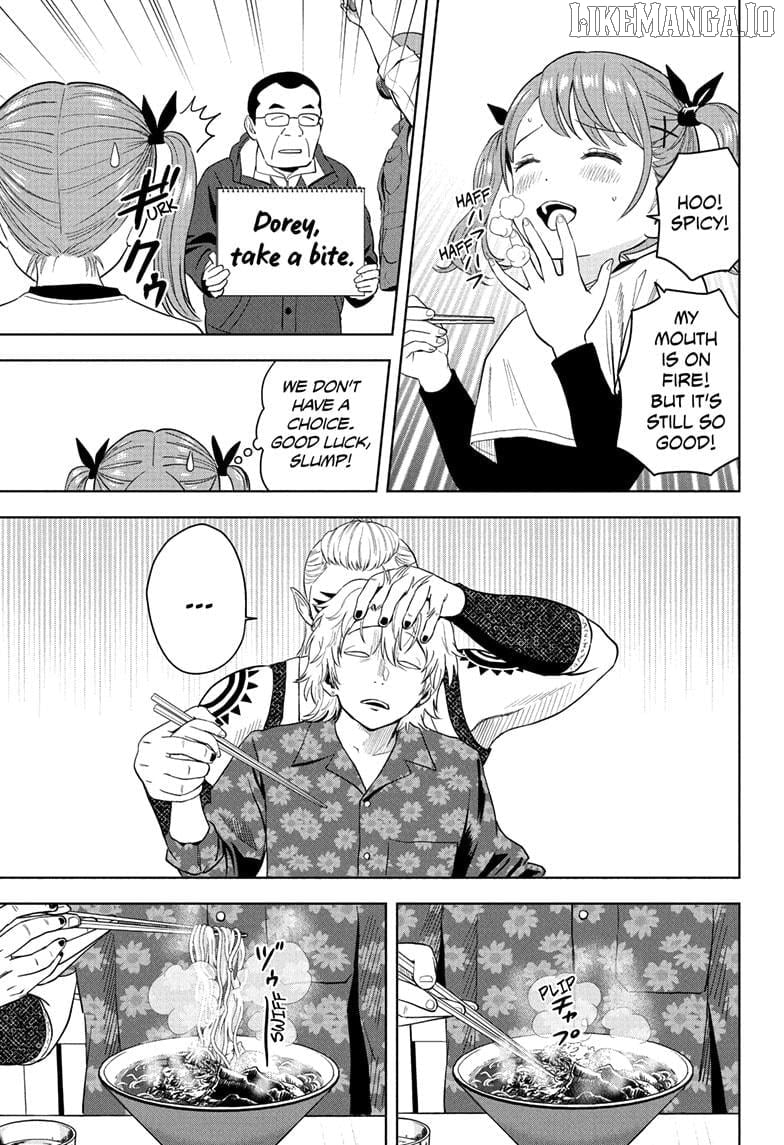 Witch watch Chapter 220 - Page 7