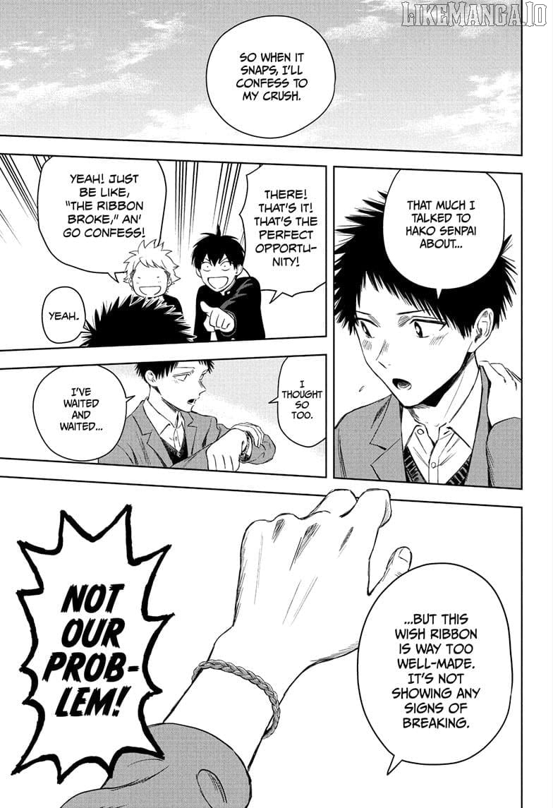 Witch watch Chapter 221 - Page 11