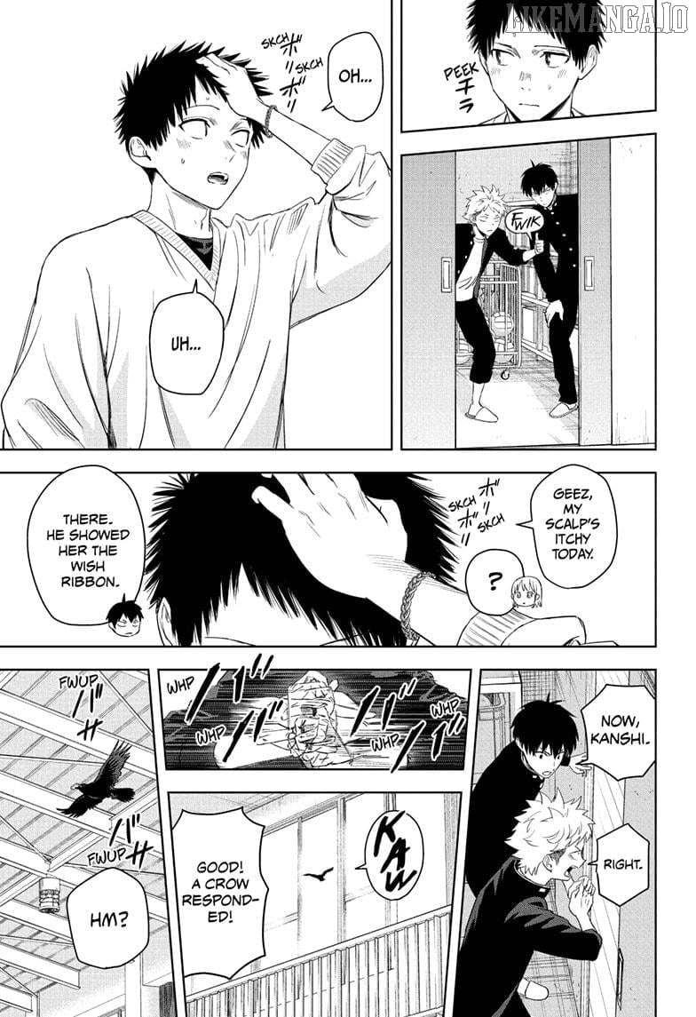 Witch watch Chapter 221 - Page 15