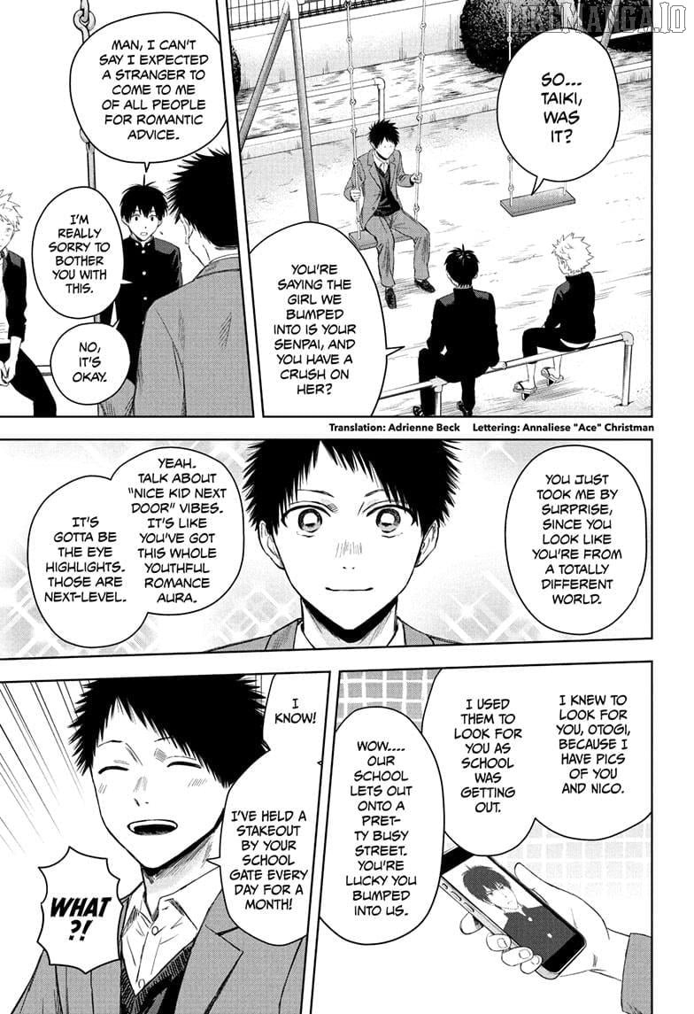 Witch watch Chapter 221 - Page 7