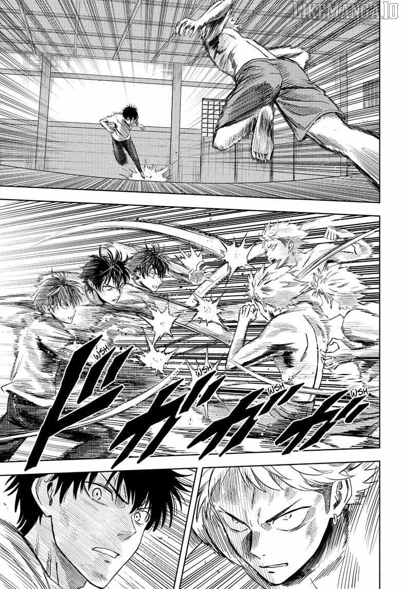 Witch watch Chapter 222 - Page 1