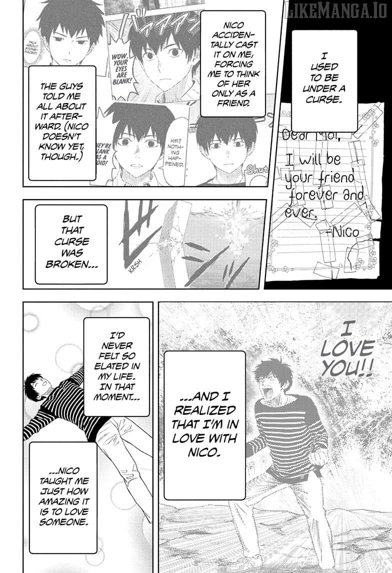 Witch watch Chapter 222 - Page 8