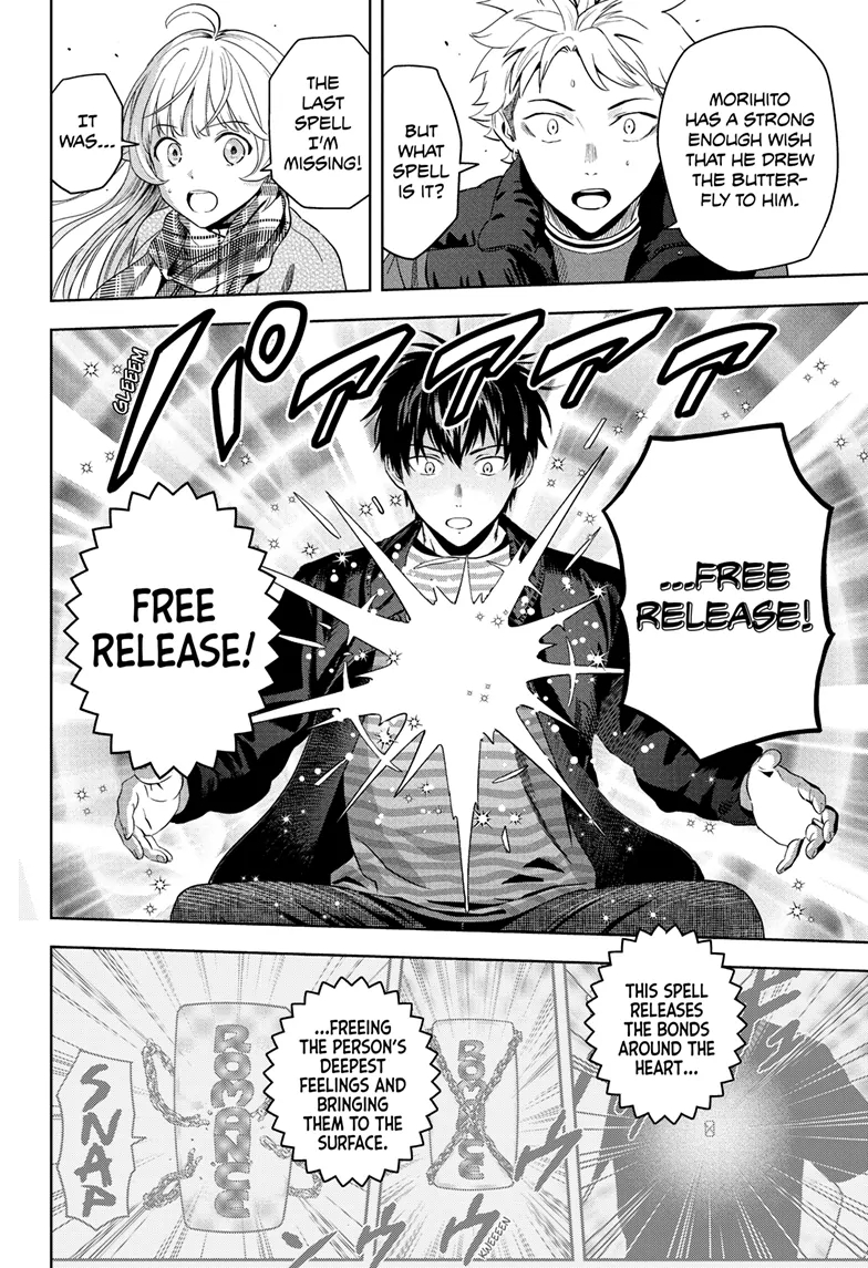 Witch watch Chapter 223 - Page 10