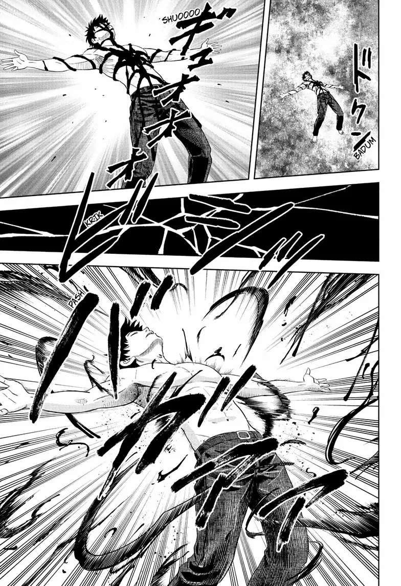 Witch watch Chapter 223 - Page 11