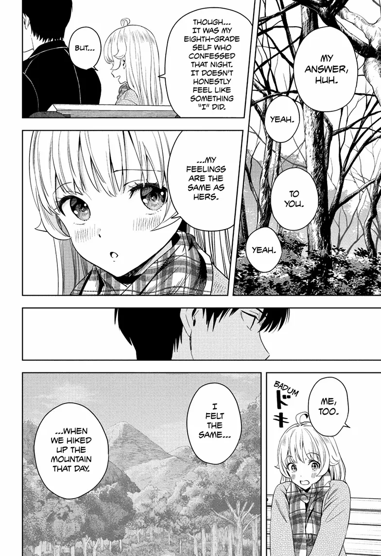 Witch watch Chapter 223 - Page 4