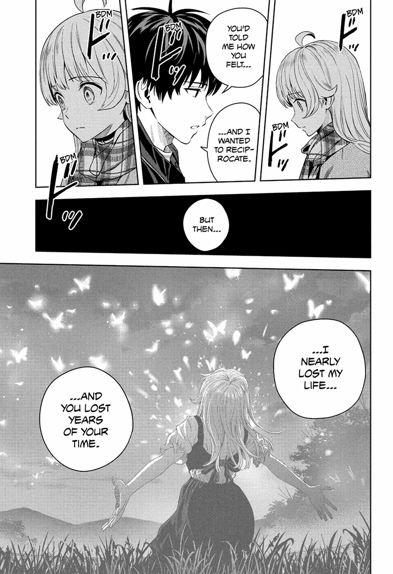 Witch watch Chapter 223 - Page 5