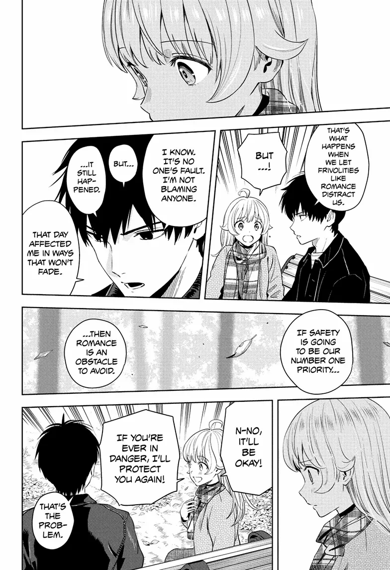 Witch watch Chapter 223 - Page 6