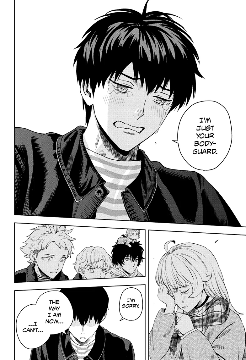 Witch watch Chapter 223 - Page 8