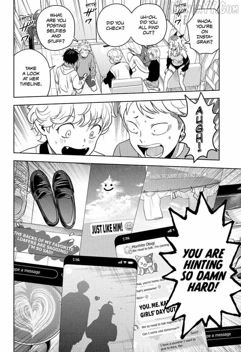 Witch watch Chapter 224 - Page 10