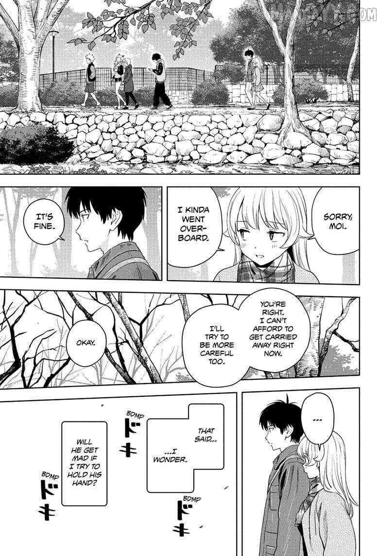 Witch watch Chapter 224 - Page 17