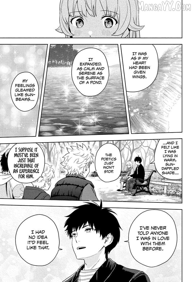 Witch watch Chapter 224 - Page 5