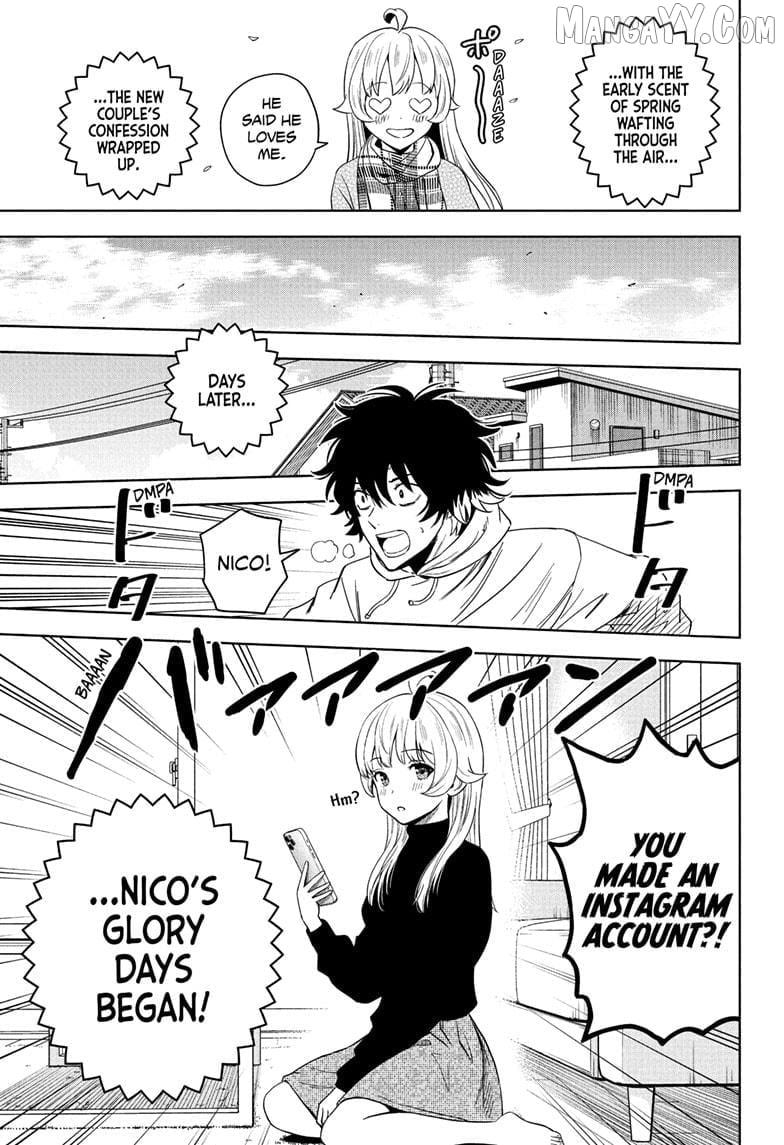 Witch watch Chapter 224 - Page 9