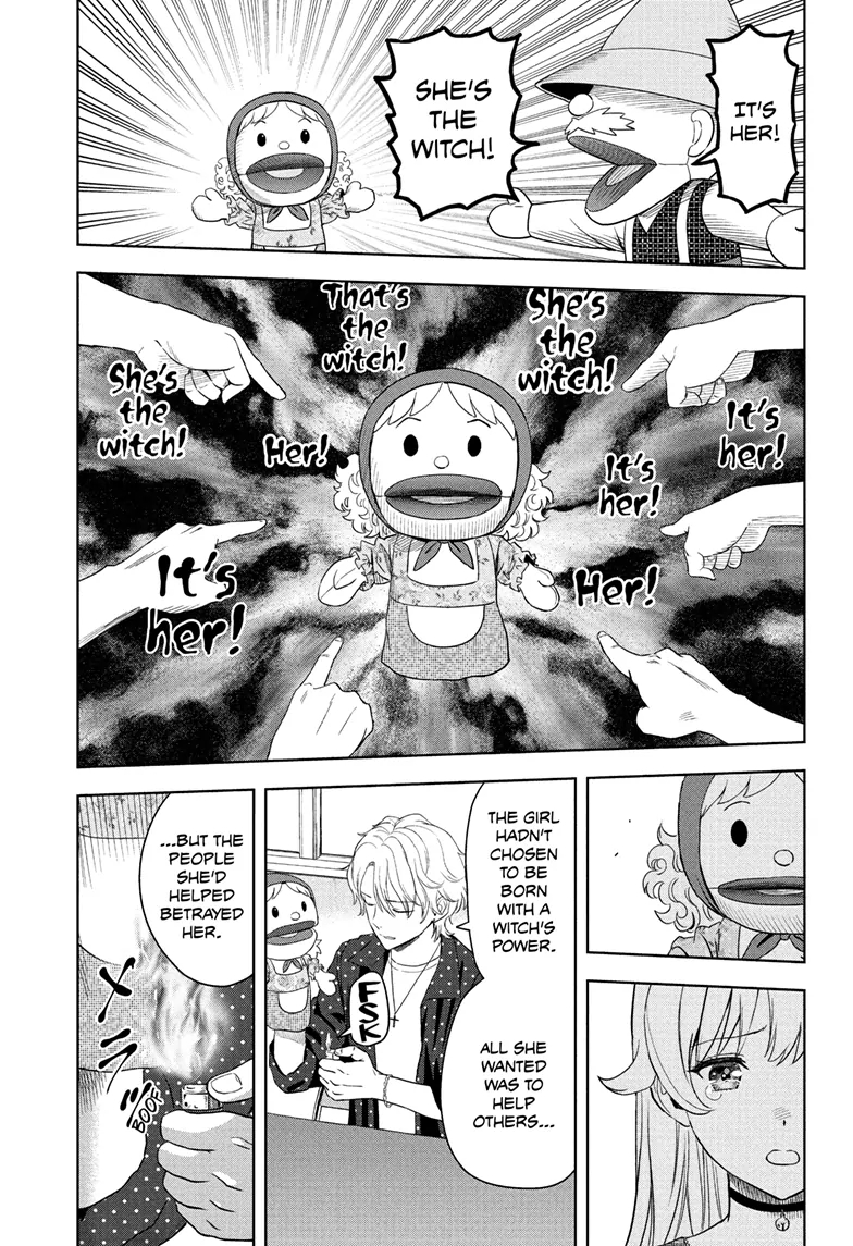 Witch watch Chapter 225 - Page 10
