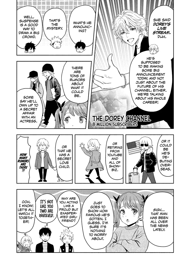 Witch watch Chapter 225 - Page 4