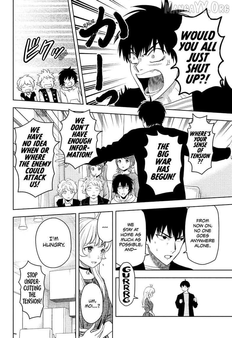 Witch watch Chapter 226 - Page 14