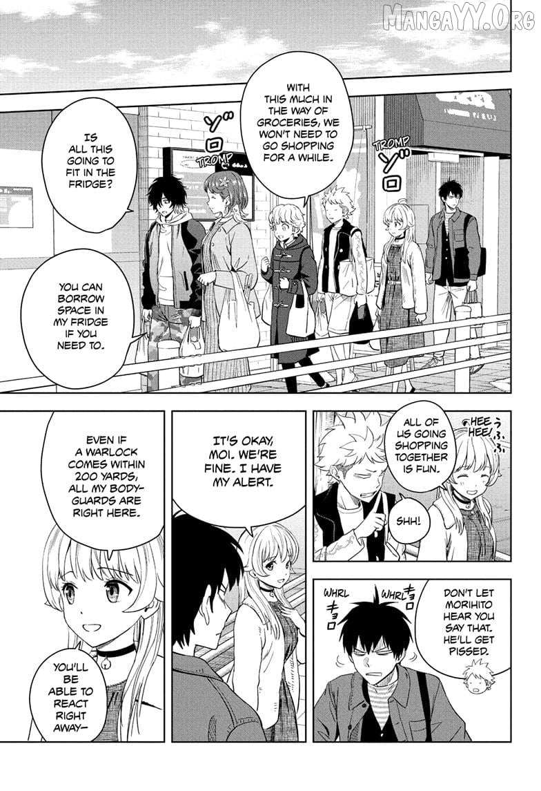 Witch watch Chapter 226 - Page 15