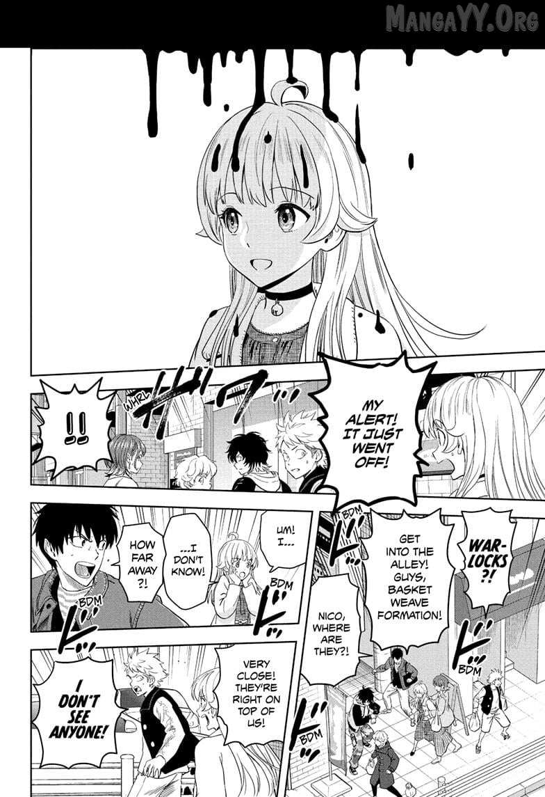 Witch watch Chapter 226 - Page 16