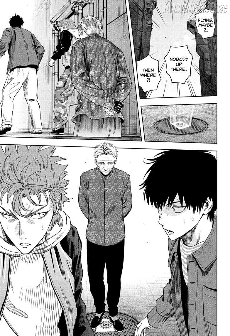 Witch watch Chapter 226 - Page 17