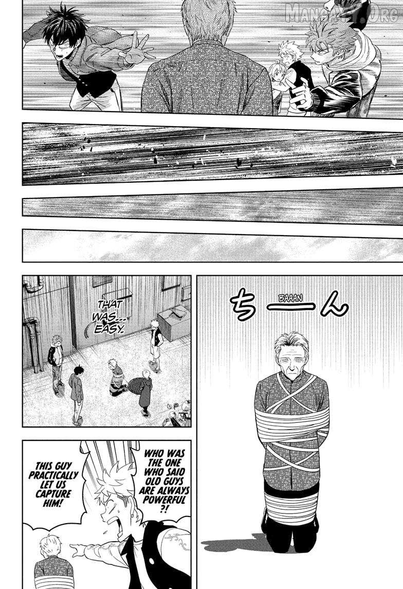 Witch watch Chapter 226 - Page 18