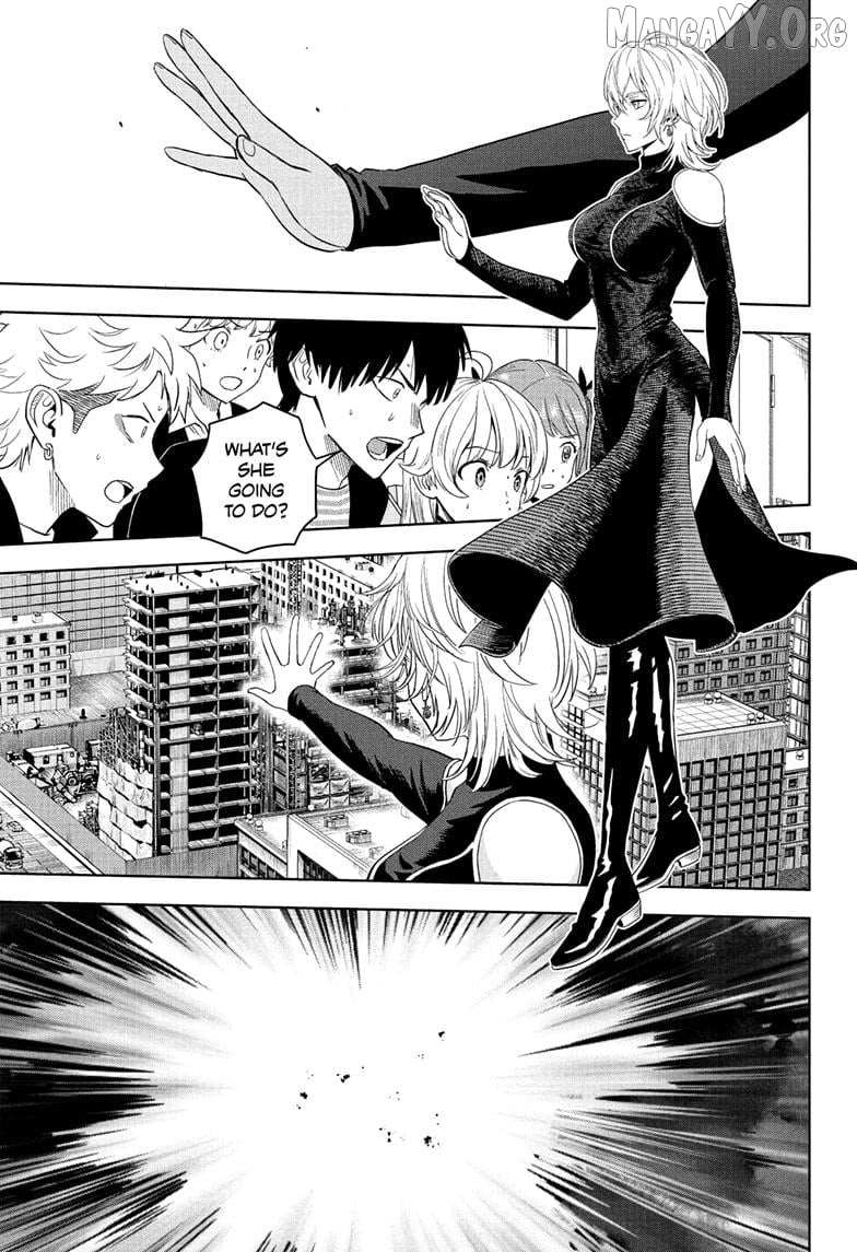 Witch watch Chapter 226 - Page 3